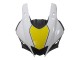 Lojas Carenagens Moto Yamaha YZF R3/R25 2022-2024 - Branco Vermelho Amarelo Preto