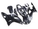 Lojas Carenagens Moto Yamaha YZF 1000 R1 1998-1999 - Preto Fosco Preto Brilhante