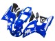 Lojas Carenagens Moto Yamaha YZF 1000 R1 1998-1999 - Azul Branco