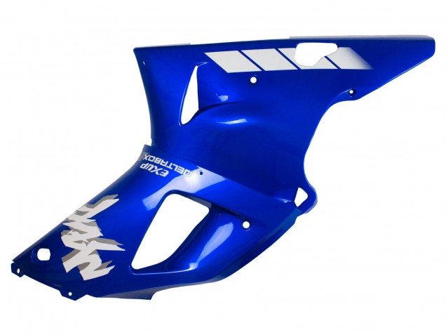 Lojas Carenagens Moto Yamaha YZF 1000 R1 1998-1999 - Azul Branco