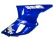 Lojas Carenagens Moto Yamaha YZF 1000 R1 1998-1999 - Azul Branco