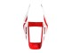 Lojas Carenagens Moto Yamaha YZF 1000 R1 1998-1999 - Vermelho Branco Preto Amarelo Monstro Milwaukee MAXXIS 11