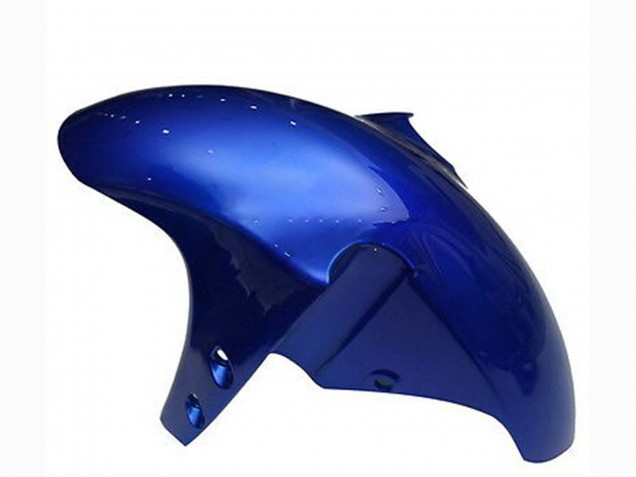 Lojas Carenagens Moto Yamaha YZF 1000 R1 1998-1999 - Azul Branco Preto Brilhante