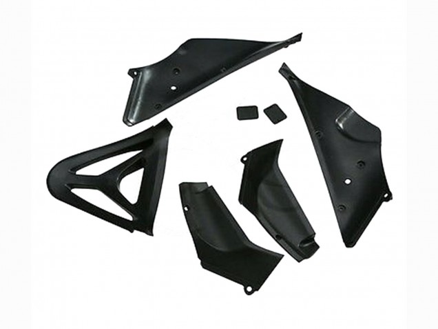 Lojas Carenagens Moto Yamaha YZF 1000 R1 1998-1999 - Azul Branco Preto Brilhante