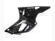 Lojas Carenagens Moto Yamaha YZF 1000 R1 2000-2001 - Preto Brilhante Branco Monstro Motul