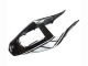 Lojas Carenagens Moto Yamaha YZF 1000 R1 2000-2001 - Branco Preto