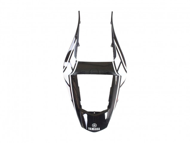 Lojas Carenagens Moto Yamaha YZF 1000 R1 2000-2001 - Branco Preto