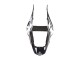 Lojas Carenagens Moto Yamaha YZF 1000 R1 2000-2001 - Branco Preto