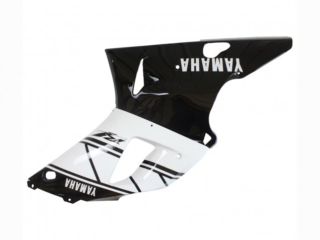 Lojas Carenagens Moto Yamaha YZF 1000 R1 2000-2001 - Branco Preto