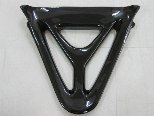 Lojas Carenagens Moto Yamaha YZF 1000 R1 2000-2001 - Preto Brilhante Branco Decal