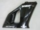Lojas Carenagens Moto Yamaha YZF 1000 R1 2000-2001 - Preto Brilhante Branco Decal