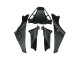 Lojas Carenagens Moto Yamaha YZF 1000 R1 2002-2003 - Vermelho Prata Preto Santander