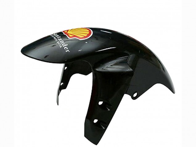 Lojas Carenagens Moto Yamaha YZF 1000 R1 2002-2003 - Vermelho Prata Preto Santander