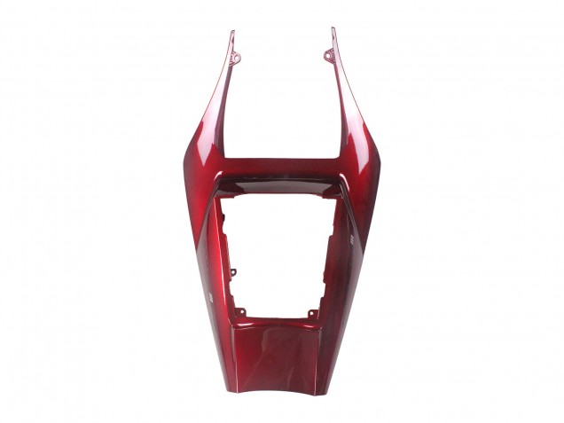 Lojas Kits Carenagem Moto Yamaha YZF 1000 R1 2002-2003 - Vermelho Preto Fosco