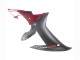 Lojas Kits Carenagem Moto Yamaha YZF 1000 R1 2002-2003 - Vermelho Preto Fosco