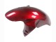 Lojas Kits Carenagem Moto Yamaha YZF 1000 R1 2002-2003 - Vermelho Preto Fosco