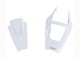 Lojas Carenagens Moto Yamaha YZF 1000 R1 2002-2003 - Branco Ouro Decalques
