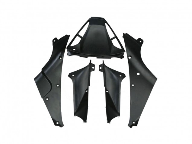 Lojas Carenagens Moto Yamaha YZF 1000 R1 2002-2003 - Vermelho Preto Chama