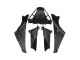 Lojas Carenagens Moto Yamaha YZF 1000 R1 2002-2003 - Vermelho Preto Chama
