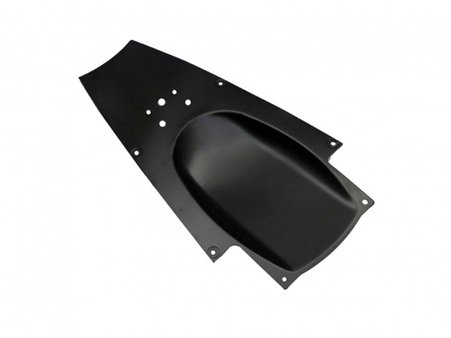 Lojas Carenagens Moto Yamaha YZF 1000 R1 2002-2003 - Vermelho Preto Chama