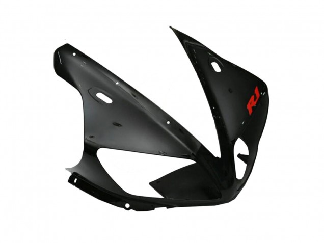 Lojas Carenagens Moto Yamaha YZF 1000 R1 2002-2003 - Vermelho Preto Chama