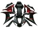 Lojas Carenagens Moto Yamaha YZF 1000 R1 2002-2003 - Vermelho Preto Chama