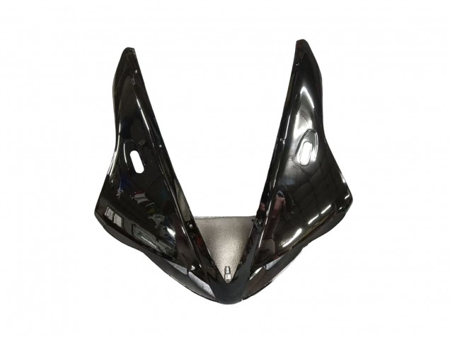 Lojas Carenagens Moto Yamaha YZF 1000 R1 2002-2003 - Preto Brilhante Vermelho Chama