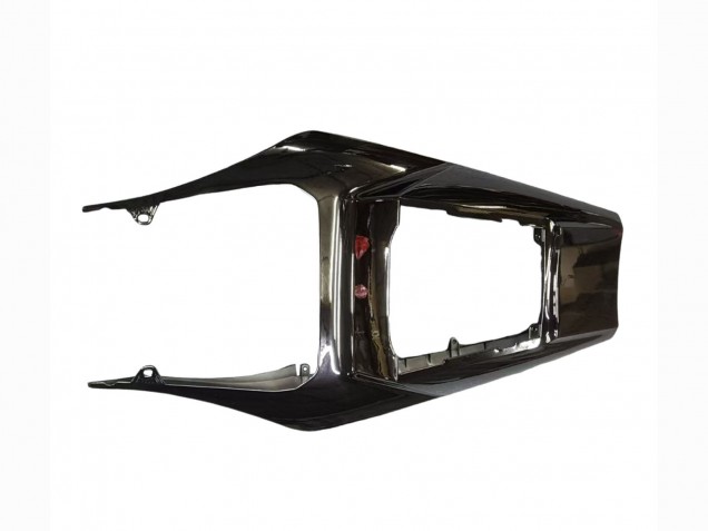 Lojas Carenagens Moto Yamaha YZF 1000 R1 2002-2003 - Preto Brilhante Vermelho Chama