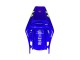 Lojas Carenagens Moto Yamaha YZF 1000 R1 2002-2003 - Azul Preto Verde MoviStar ENEOS Monstro