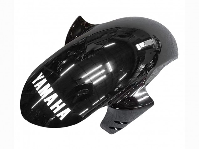 Lojas Carenagens Moto Yamaha YZF 1000 R1 2004-2006 - Preto Brilhante Vermelho Chama
