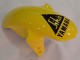 Lojas Carenagens Moto Yamaha YZF 1000 R1 2004-2006 - Amarelo Branco Preto Brilhante