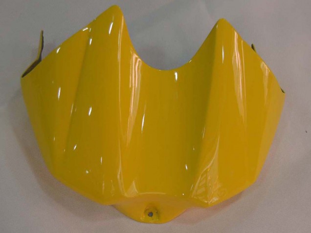 Lojas Carenagens Moto Yamaha YZF 1000 R1 2004-2006 - Amarelo Branco Preto Brilhante