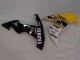 Lojas Carenagens Moto Yamaha YZF 1000 R1 2004-2006 - Amarelo Branco Preto Brilhante
