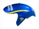 Lojas Carenagens Moto Yamaha YZF 1000 R1 2004-2006 - Azul Branco Amarelo Motul Gauloises 46