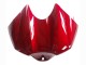 Lojas Carenagens Moto Yamaha YZF 1000 R1 2004-2006 - Prata Vermelho Fortuna Motul