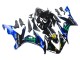 Lojas Carenagens Moto Yamaha YZF 1000 R1 2004-2006 - Azul Preto Amarelo Verde Monstro Yamalube ENEOS 69