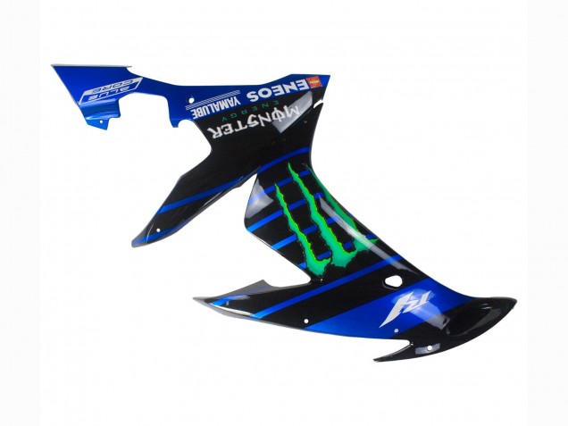Lojas Carenagens Moto Yamaha YZF 1000 R1 2004-2006 - Azul Preto Amarelo Verde Monstro Yamalube ENEOS 69