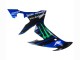 Lojas Carenagens Moto Yamaha YZF 1000 R1 2004-2006 - Azul Preto Amarelo Verde Monstro Yamalube ENEOS 69