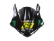 Lojas Carenagens Moto Yamaha YZF 1000 R1 2004-2006 - Azul Preto Amarelo Verde Monstro Yamalube ENEOS 69