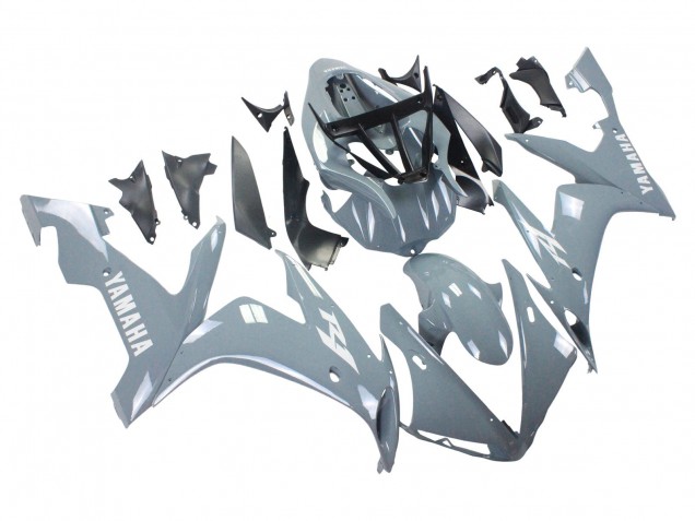 Lojas Carenagens Moto Yamaha YZF 1000 R1 2004-2006 - Cinzento