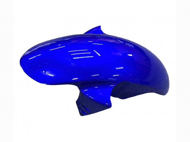 Lojas Carenagens Moto Yamaha YZF 1000 R1 2004-2006 - Azul Branco Preto Fosco