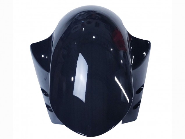 Lojas Carenagens Moto Yamaha YZF 1000 R1 2004-2006 - Preto Brilhante Branco Motul