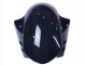 Lojas Carenagens Moto Yamaha YZF 1000 R1 2004-2006 - Preto Brilhante Branco Motul
