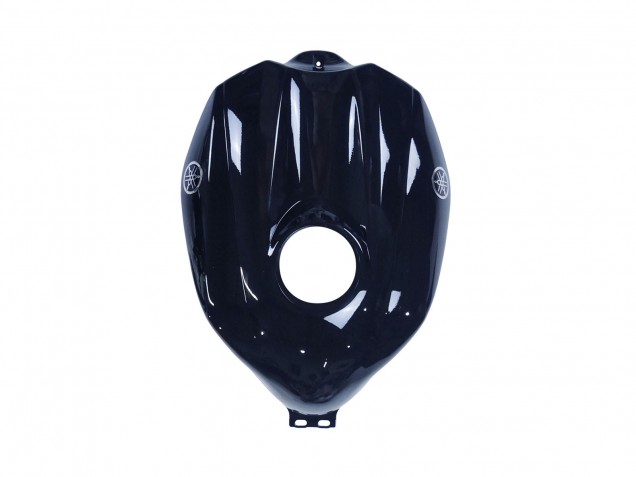 Lojas Carenagens Moto Yamaha YZF 1000 R1 2004-2006 - Preto Brilhante Branco Motul