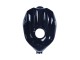 Lojas Carenagens Moto Yamaha YZF 1000 R1 2004-2006 - Preto Brilhante Branco Motul
