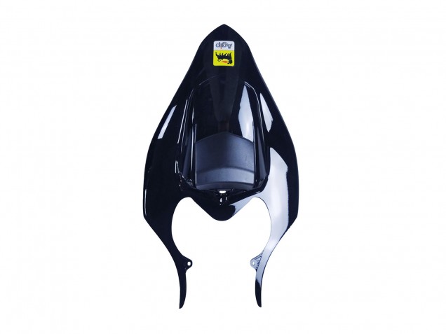 Lojas Carenagens Moto Yamaha YZF 1000 R1 2004-2006 - Preto Brilhante Branco Motul