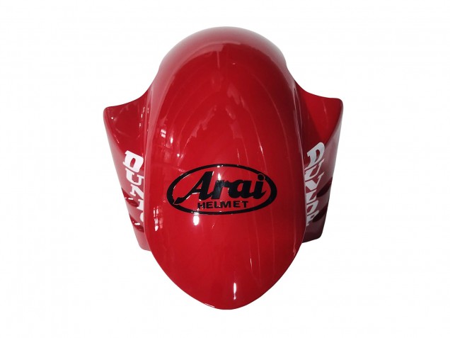 Lojas Carenagens Moto Yamaha YZF 1000 R1 2004-2006 - Amarelo Vermelho Branco Preto YSP 88