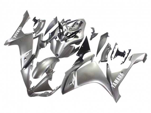 Lojas Carenagens Moto Yamaha YZF 1000 R1 2007-2008 - Cinzento