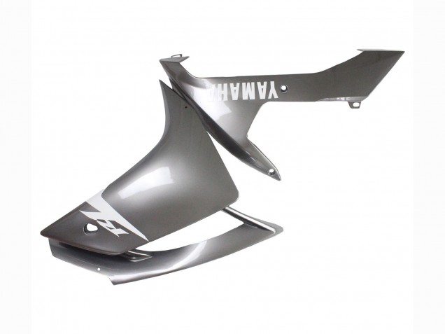 Lojas Carenagens Moto Yamaha YZF 1000 R1 2007-2008 - Cinzento