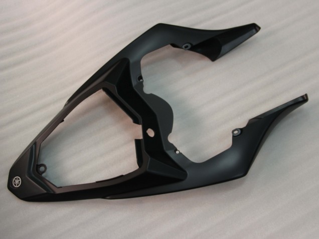 Lojas Carenagem Moto Yamaha YZF 1000 R1 2009-2011 - Prata Preto